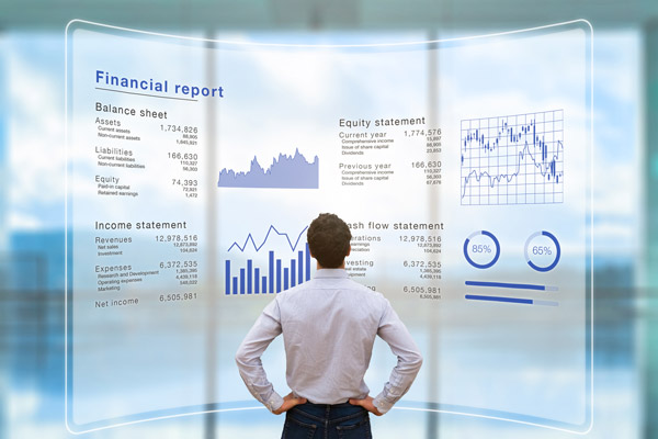 download financial statements in excel format