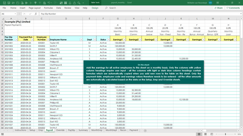 Salary Slip Format In Excel Malaysia Payslip Template For Payroll salary-slip-format-in-excel-malaysia-payslip-template-for-payroll
