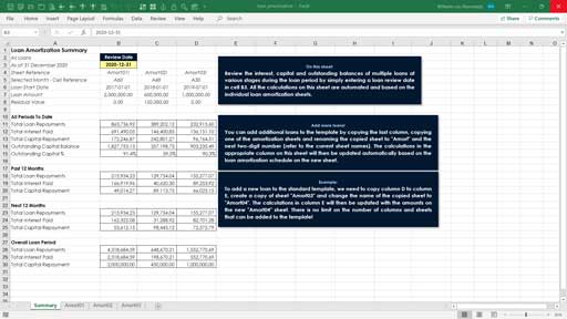 Sales Forecast Template Excel Skills