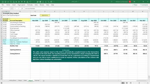 Bank Reconciliation Formula  Examples with Excel Template